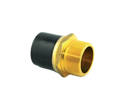 Electro Fusion Male Adapter Fitting