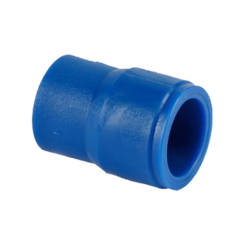 Socket Fusion Reducing Coupling Fitting