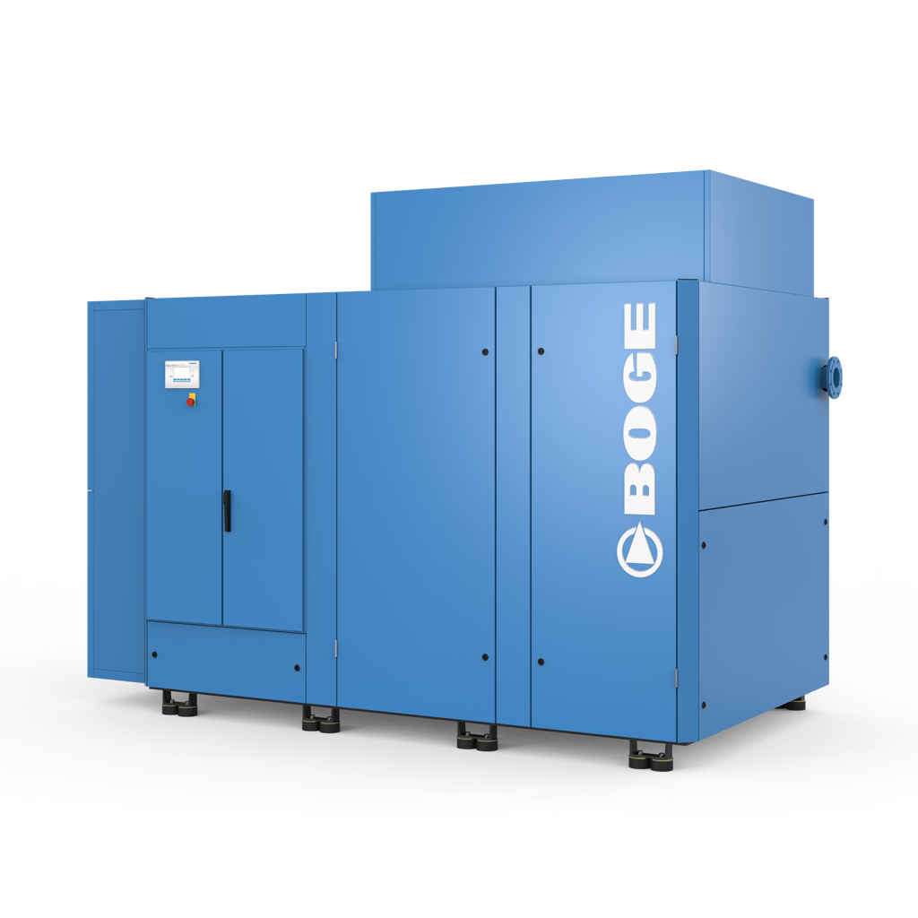 BOGE SL 340 Screw Compressor