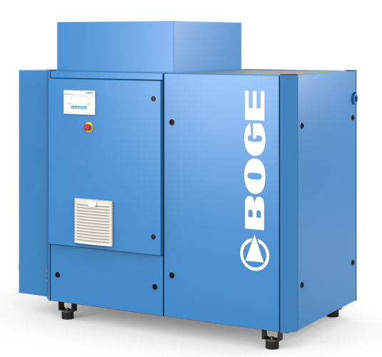 BOGE SLDF40-3 Screw Compressor