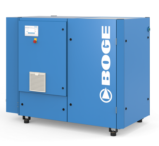 Boge SLF40-3 Screw Compressor